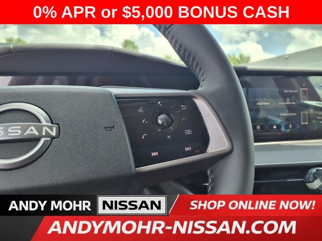 2025 Nissan Murano SV