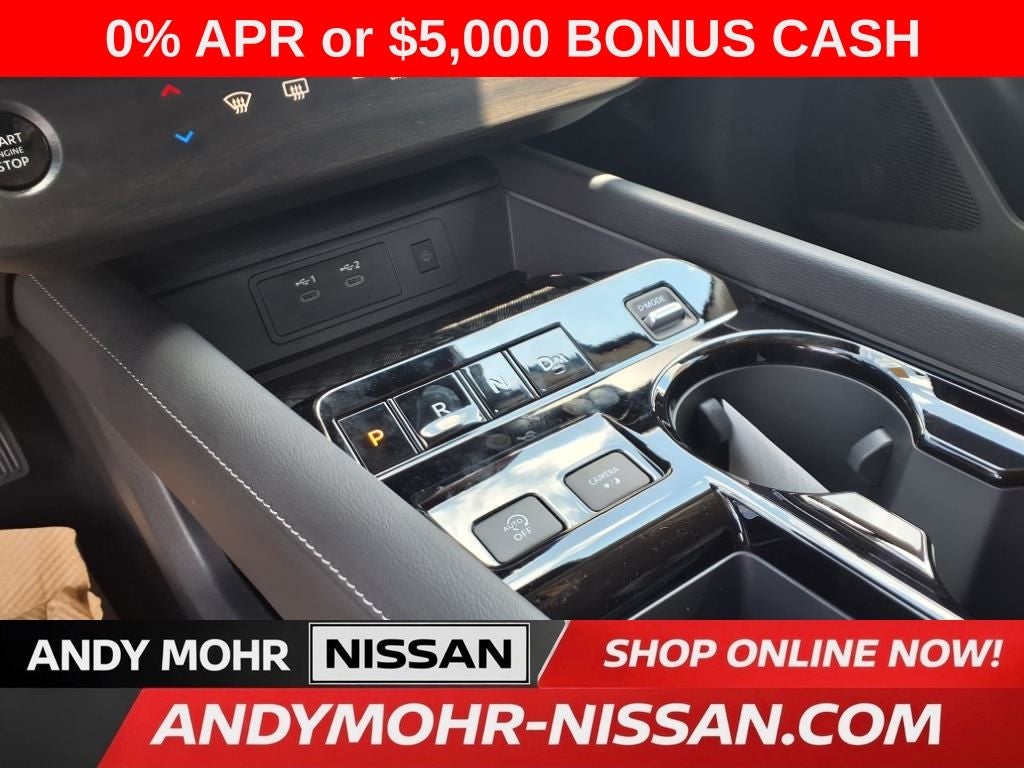 2025 Nissan Murano SV