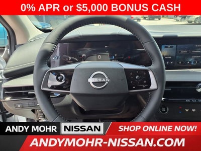 2025 Nissan Murano SV