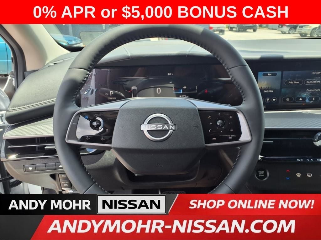 2025 Nissan Murano SV