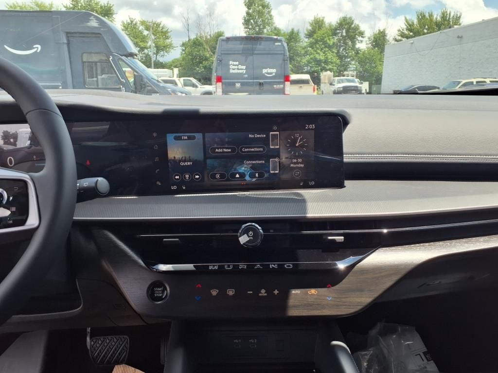 2025 Nissan Murano SV