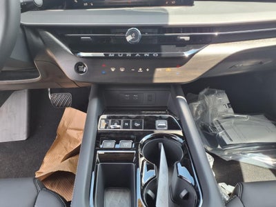 2025 Nissan Murano SV