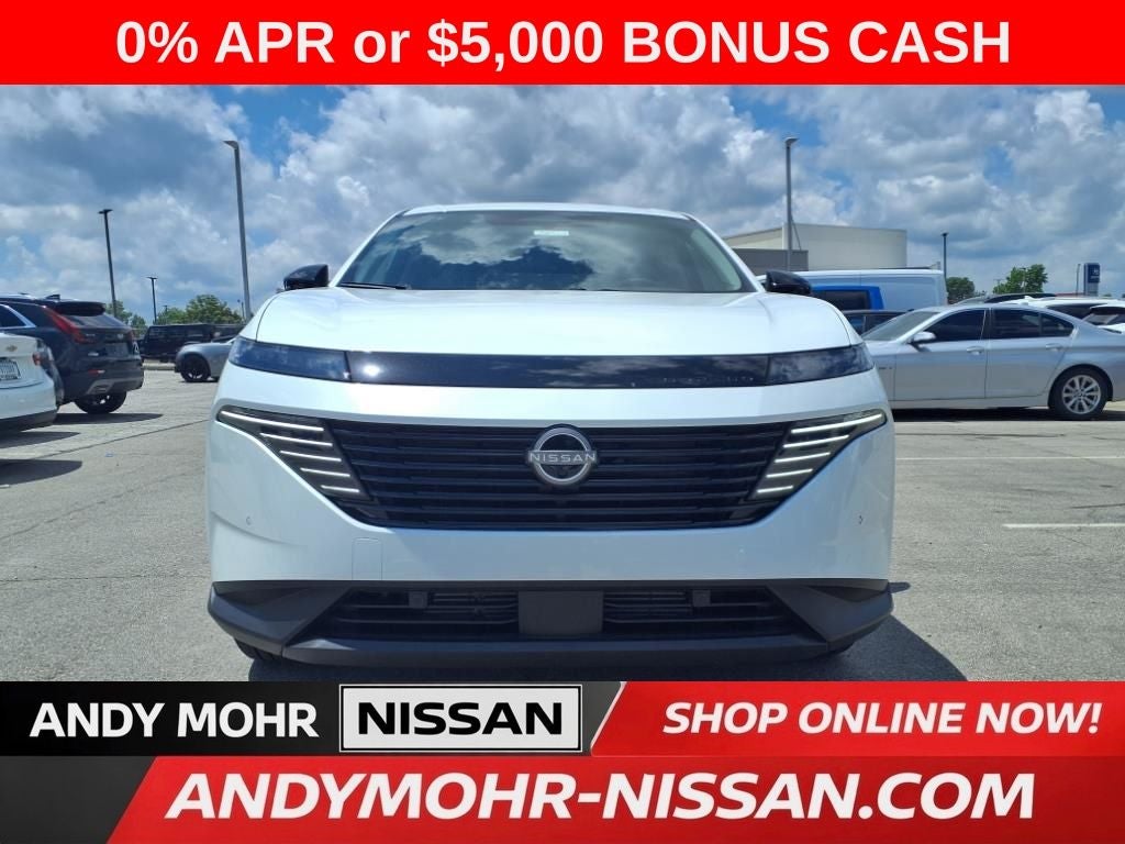 2025 Nissan Murano SV