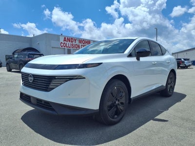 2025 Nissan Murano SV