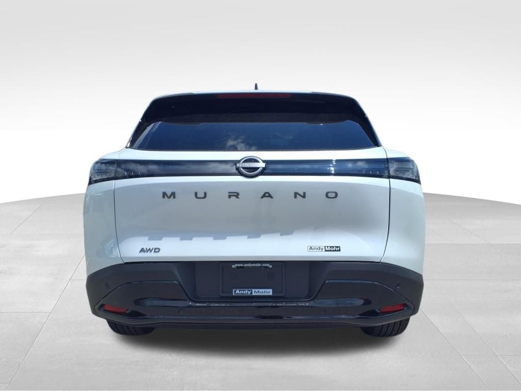 2025 Nissan Murano SV