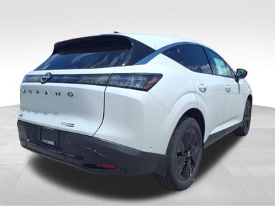 2025 Nissan Murano SV