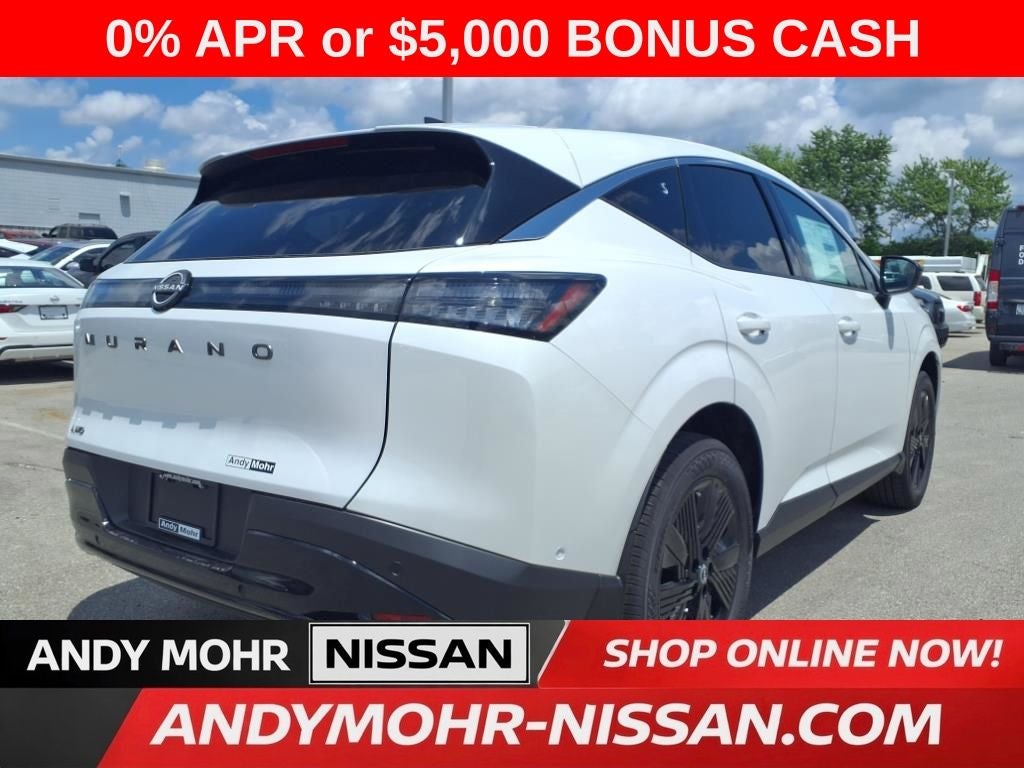 2025 Nissan Murano SV