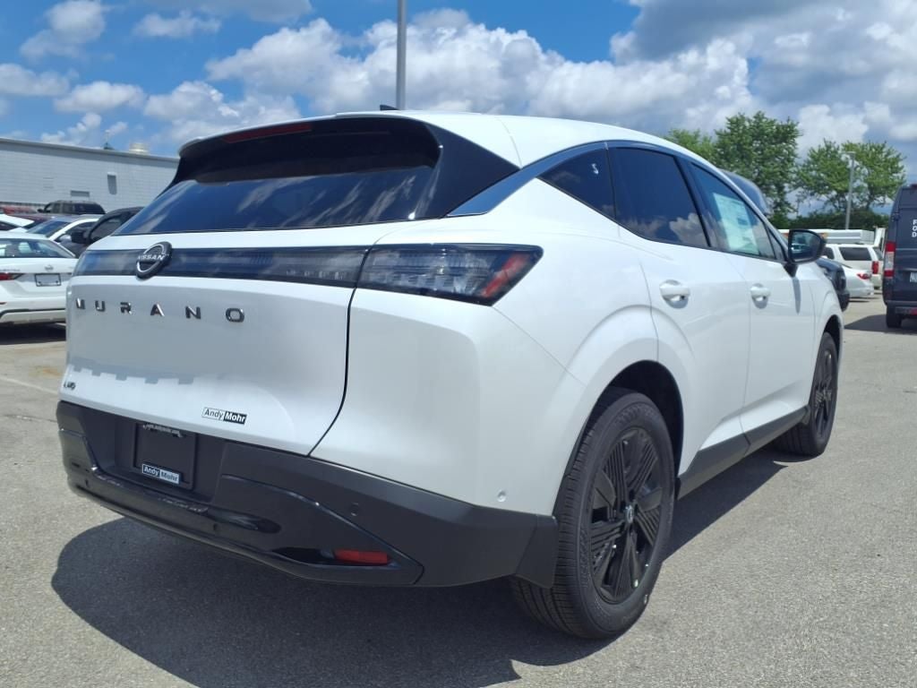 2025 Nissan Murano SV