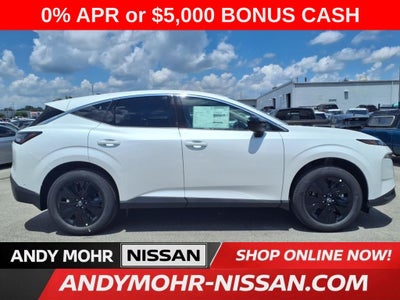 2025 Nissan Murano SV