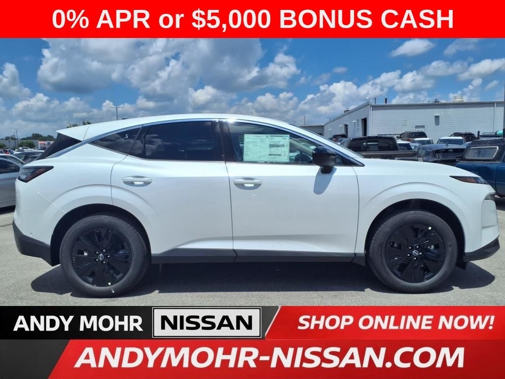 2025 Nissan Murano SV