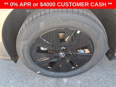 2026 Nissan Murano SV