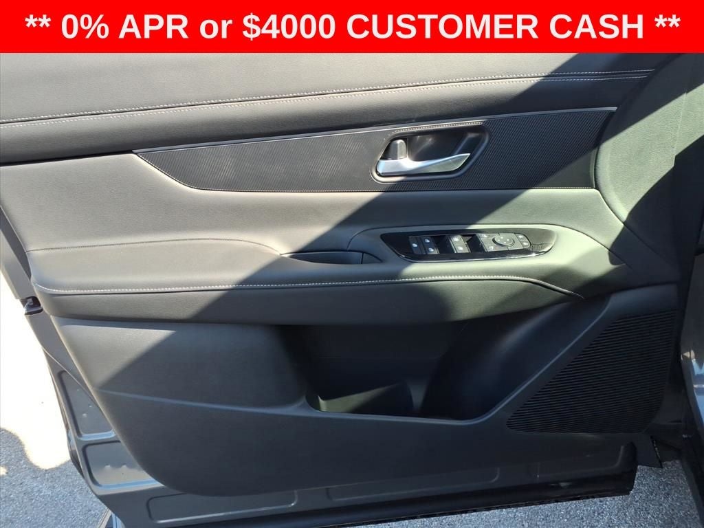 2026 Nissan Murano SV