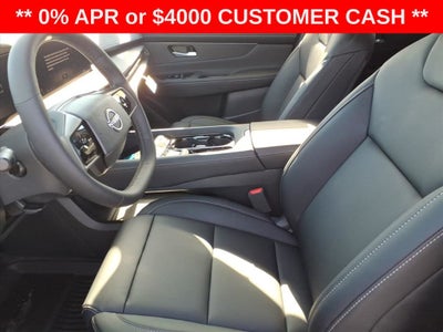 2026 Nissan Murano SV