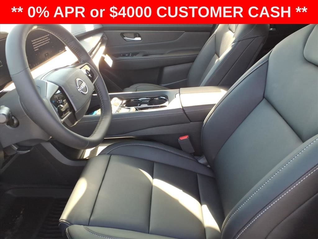 2026 Nissan Murano SV