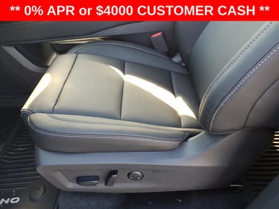 2026 Nissan Murano SV