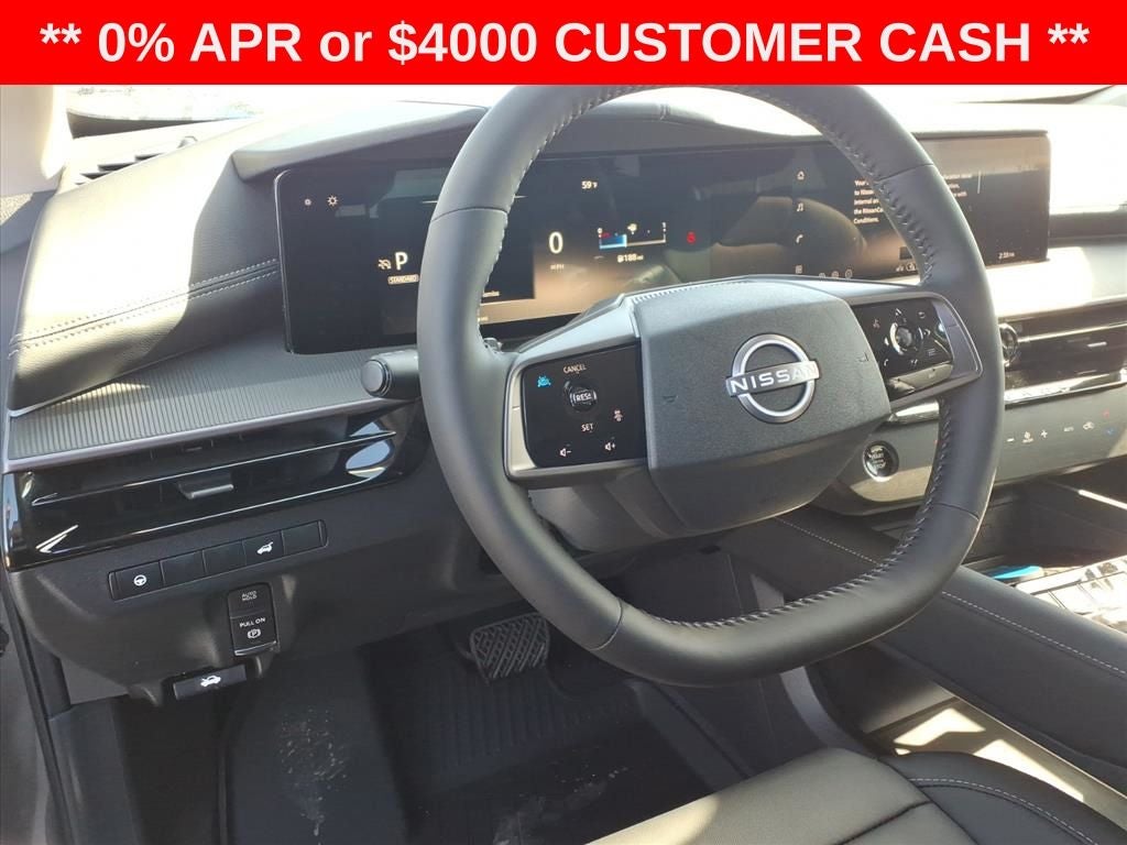 2026 Nissan Murano SV