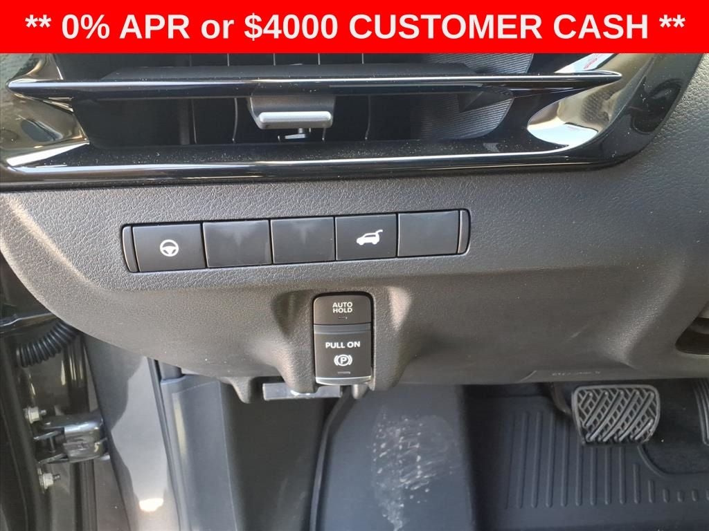 2026 Nissan Murano SV