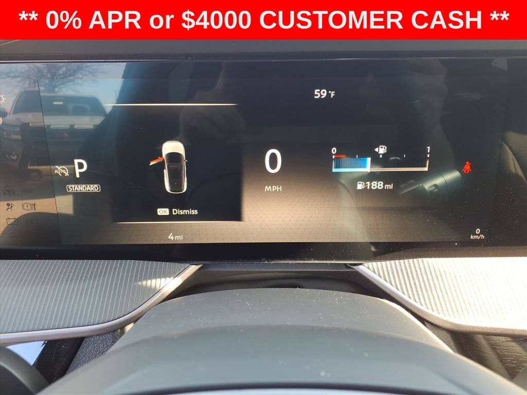 2026 Nissan Murano SV