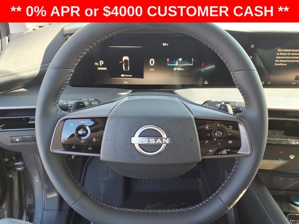 2026 Nissan Murano SV