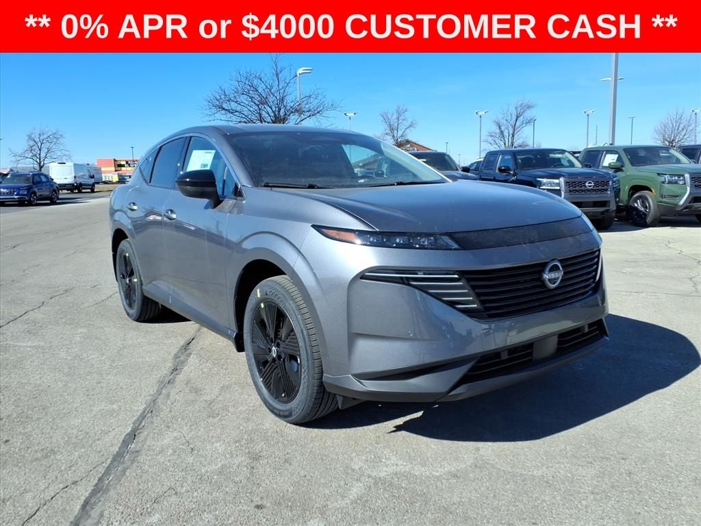 2026 Nissan Murano SV