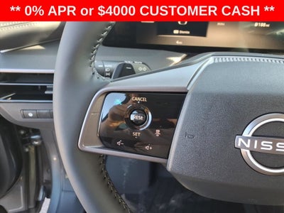 2026 Nissan Murano SV