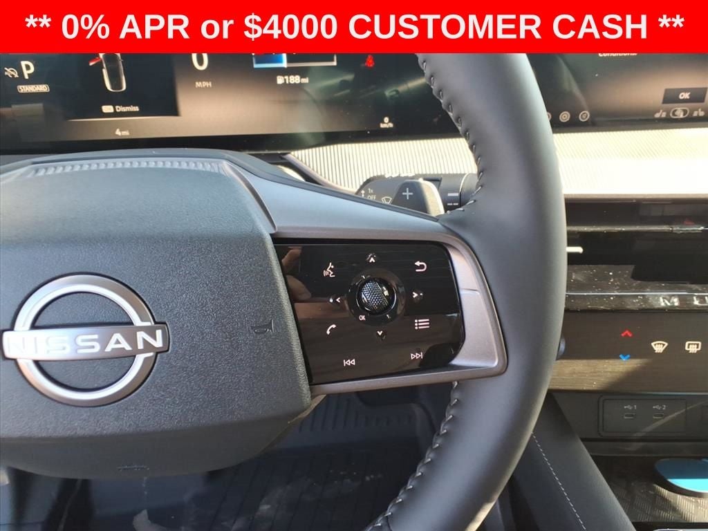 2026 Nissan Murano SV