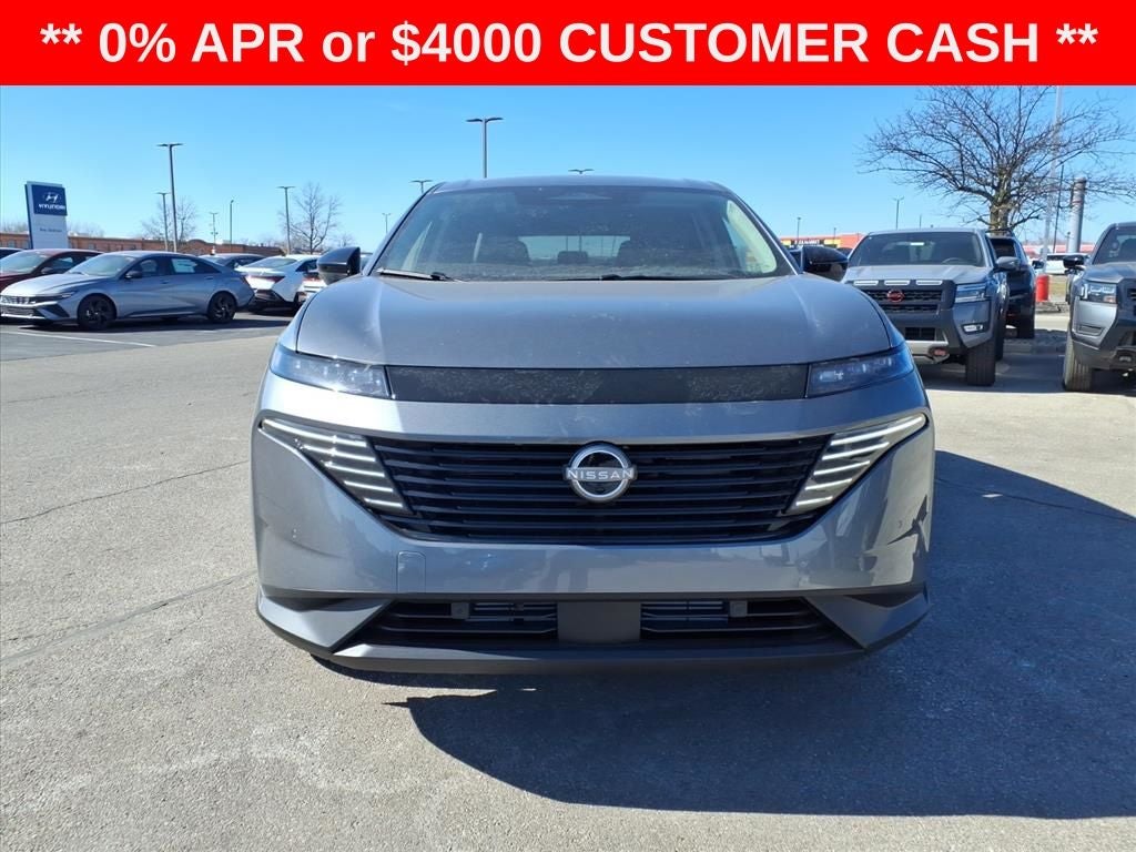 2026 Nissan Murano SV