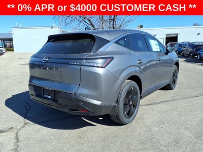2026 Nissan Murano SV