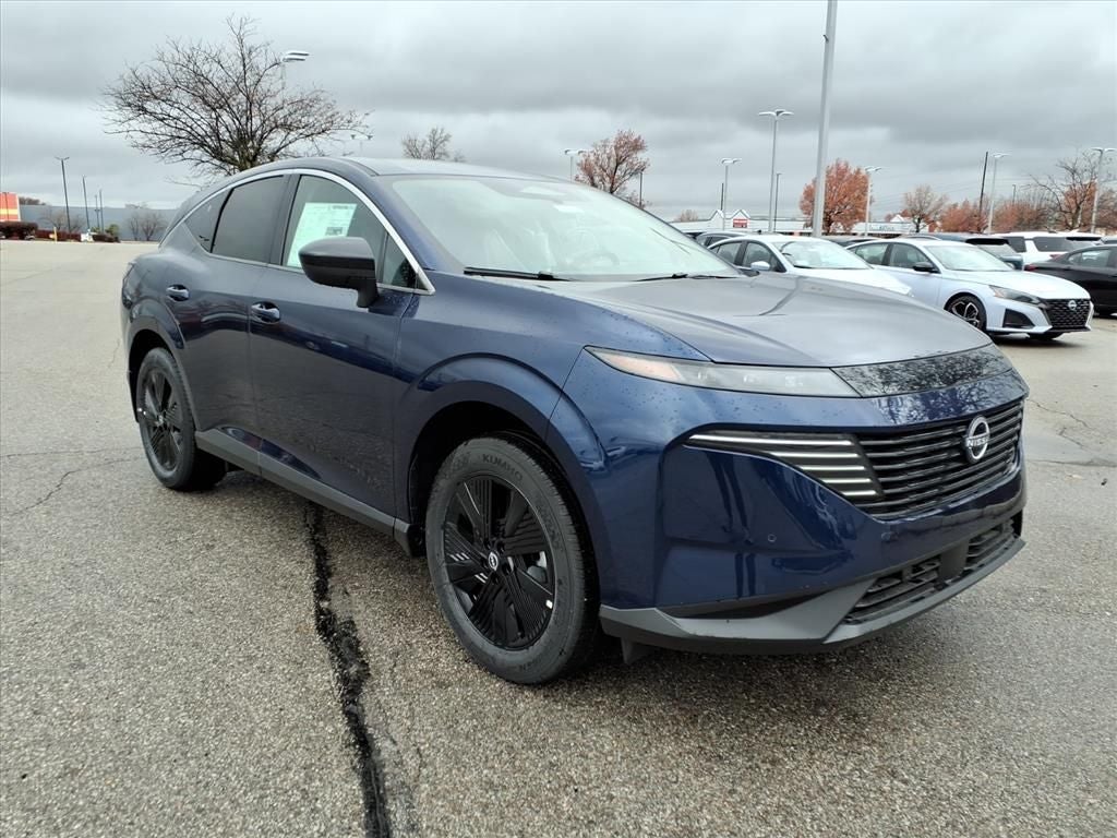 2025 Nissan Murano SV