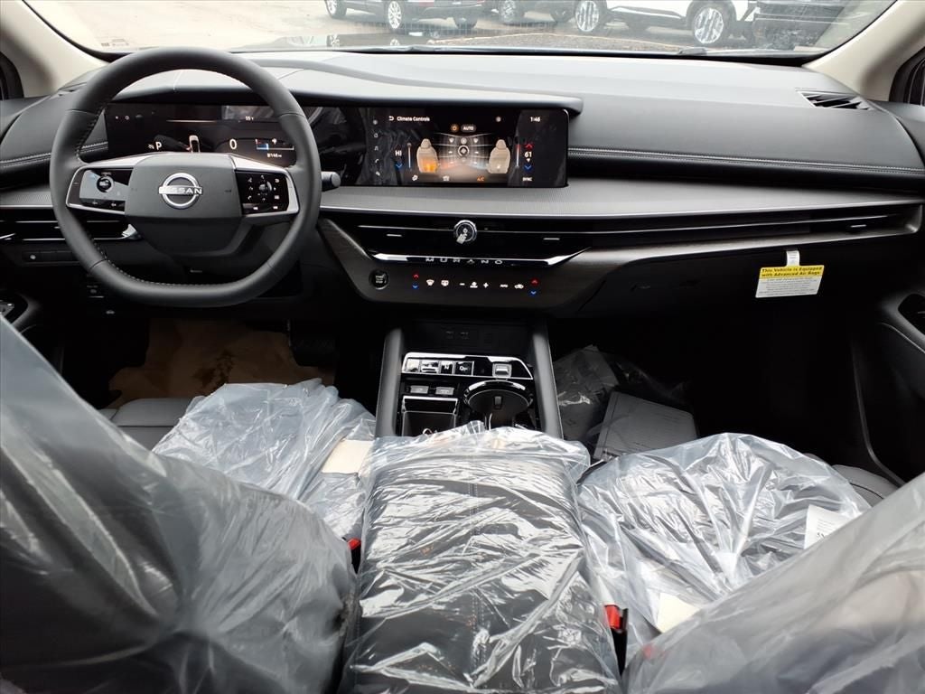 2025 Nissan Murano SV