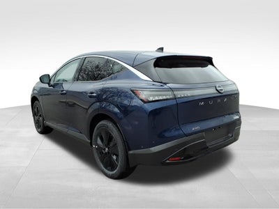 2025 Nissan Murano SV