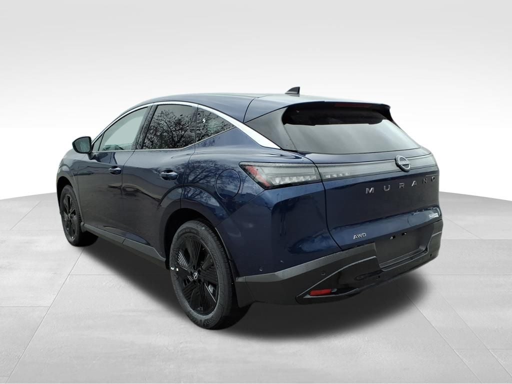 2025 Nissan Murano SV