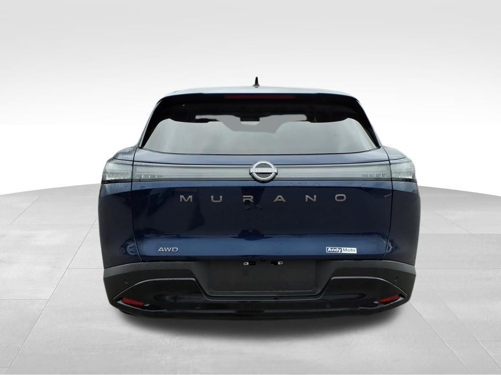 2025 Nissan Murano SV