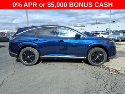 2025 Nissan Murano SV