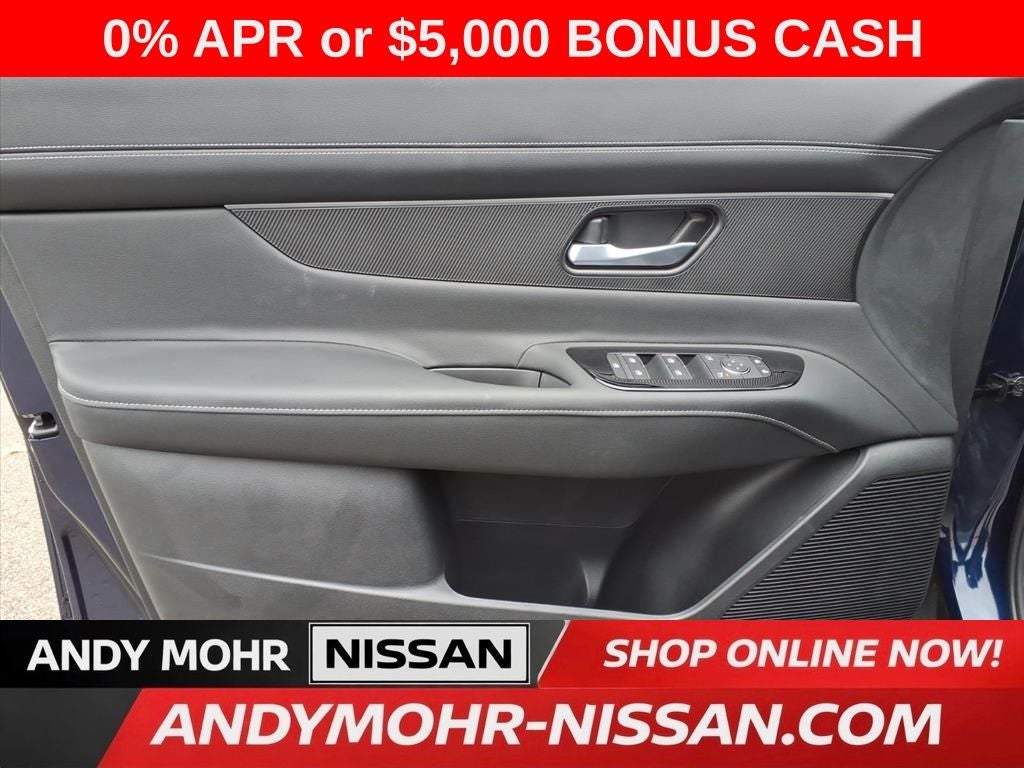 2025 Nissan Murano SV