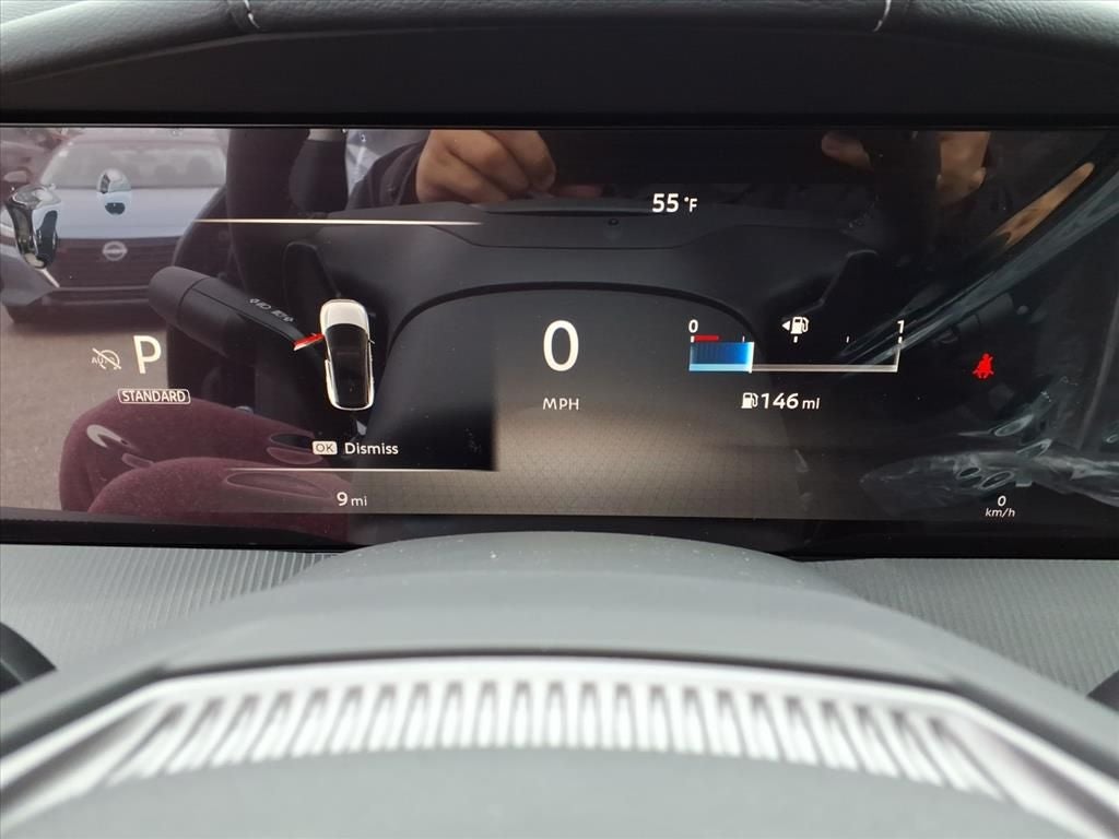 2025 Nissan Murano SV