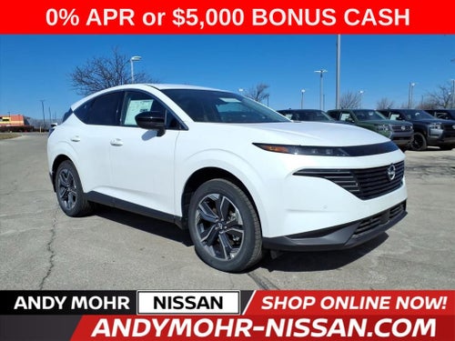 2025 Nissan Murano SV