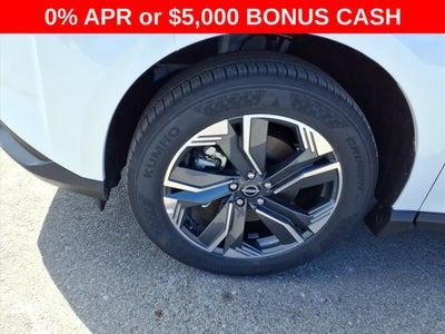 2025 Nissan Murano SV