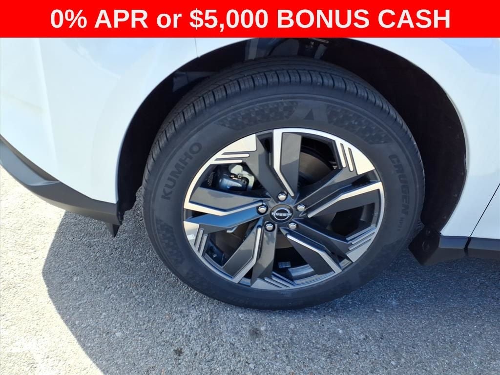 2025 Nissan Murano SV