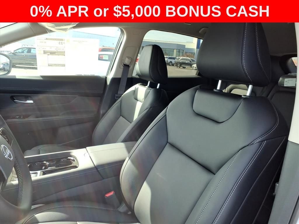 2025 Nissan Murano SV