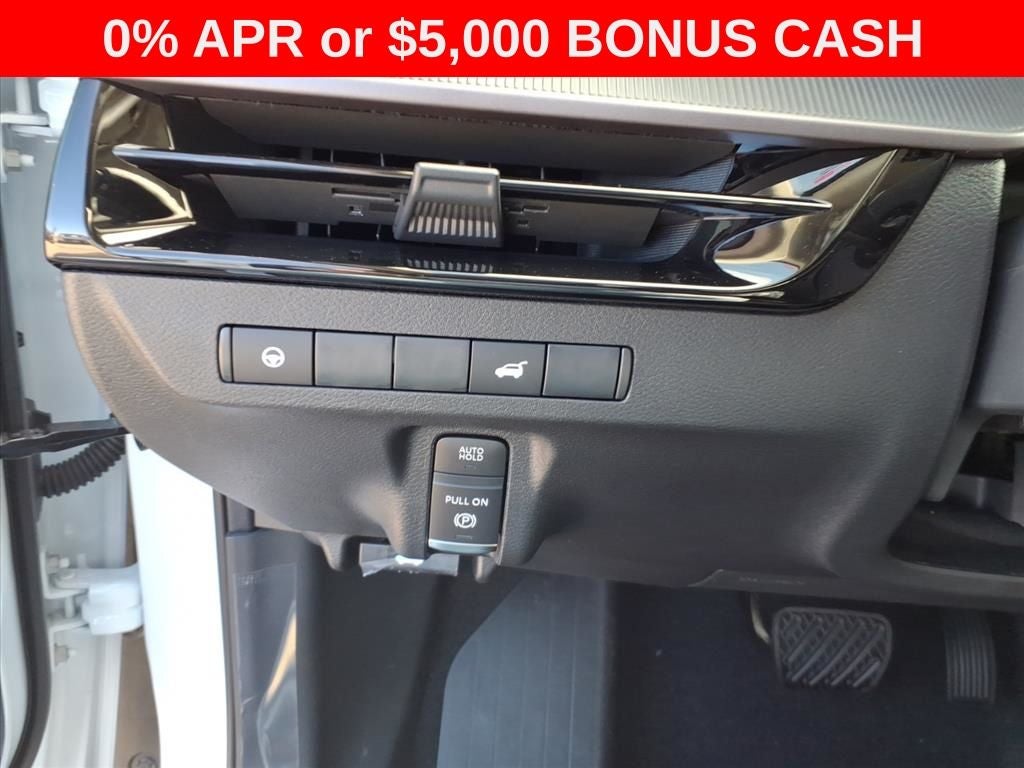 2025 Nissan Murano SV