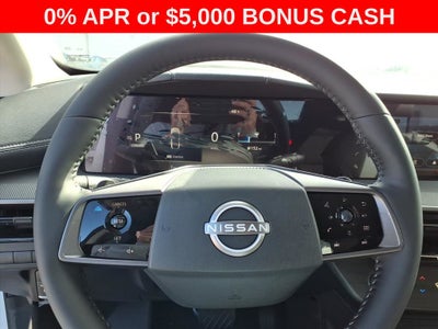 2025 Nissan Murano SV