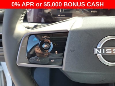 2025 Nissan Murano SV