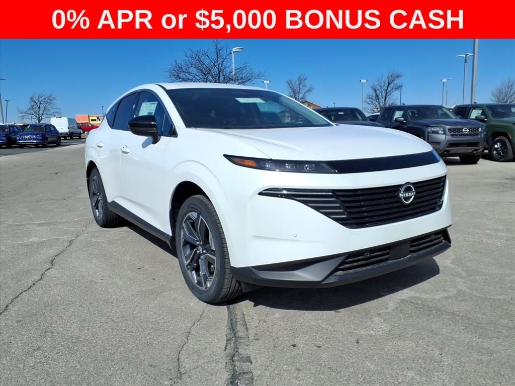 2025 Nissan Murano SV