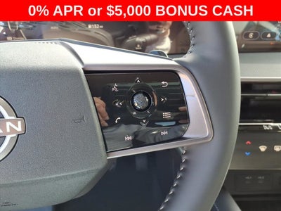 2025 Nissan Murano SV