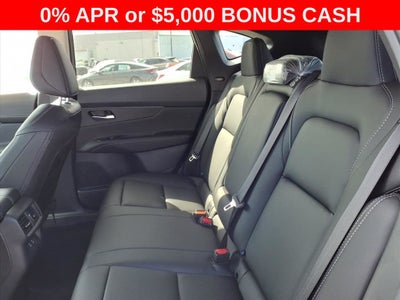 2025 Nissan Murano SV