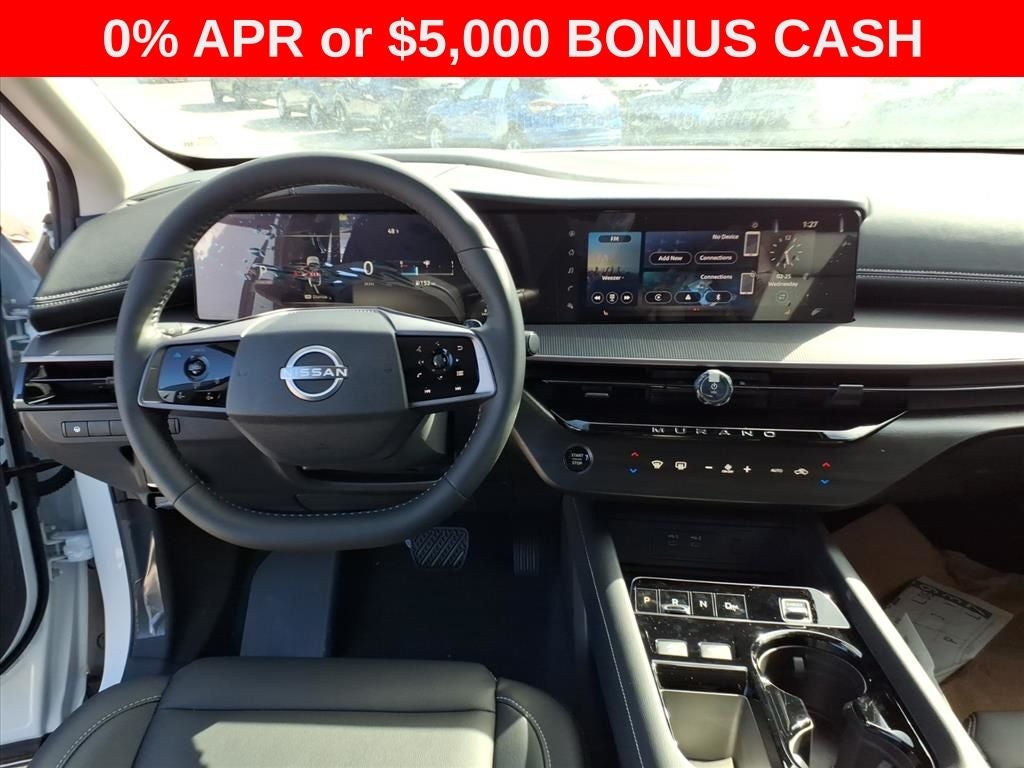 2025 Nissan Murano SV