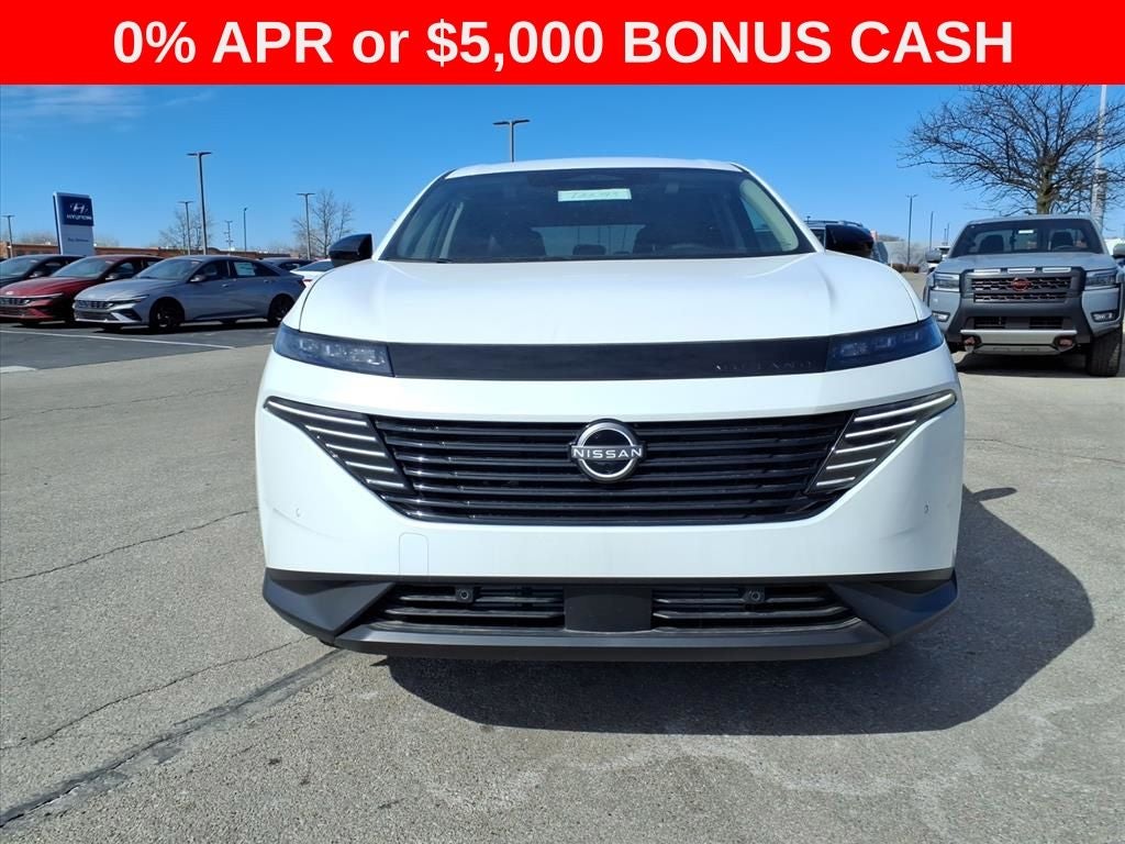 2025 Nissan Murano SV