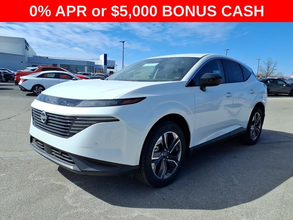 2025 Nissan Murano SV