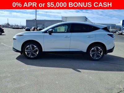 2025 Nissan Murano SV